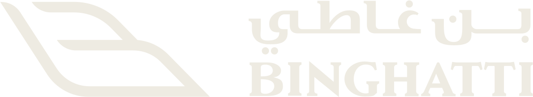 Binghatti Properties logo